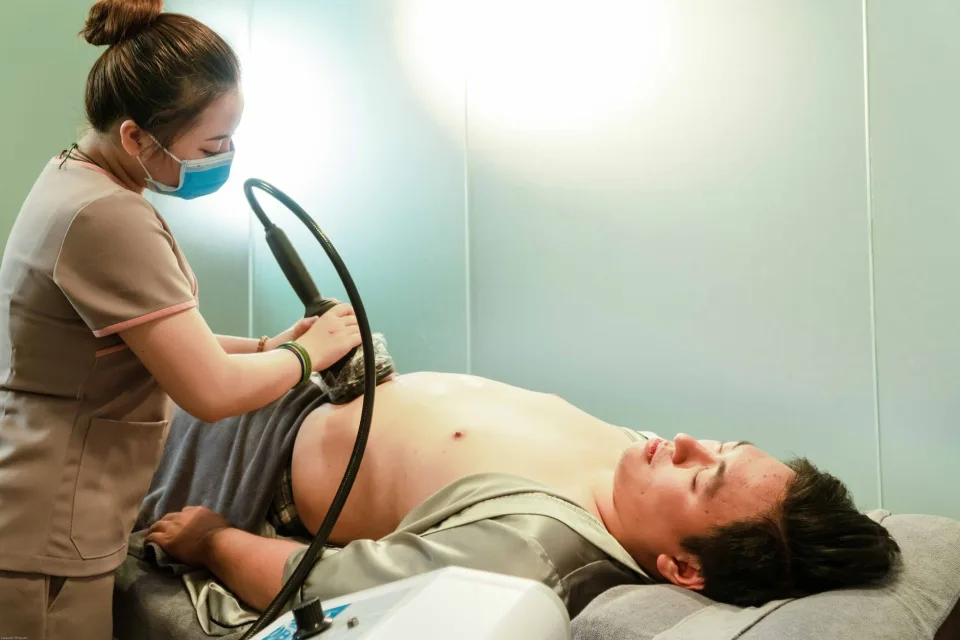 Hình ảnh tại Phòng Khám Nhi Khoa Bác Sỹ Trần Thị Vy Vy 5